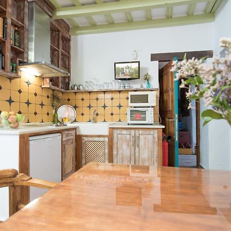 Apartmán Casa La Favorita Vejer de la Frontera Exteriér fotografie