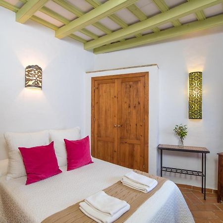 Apartmán Casa La Favorita Vejer de la Frontera Exteriér fotografie