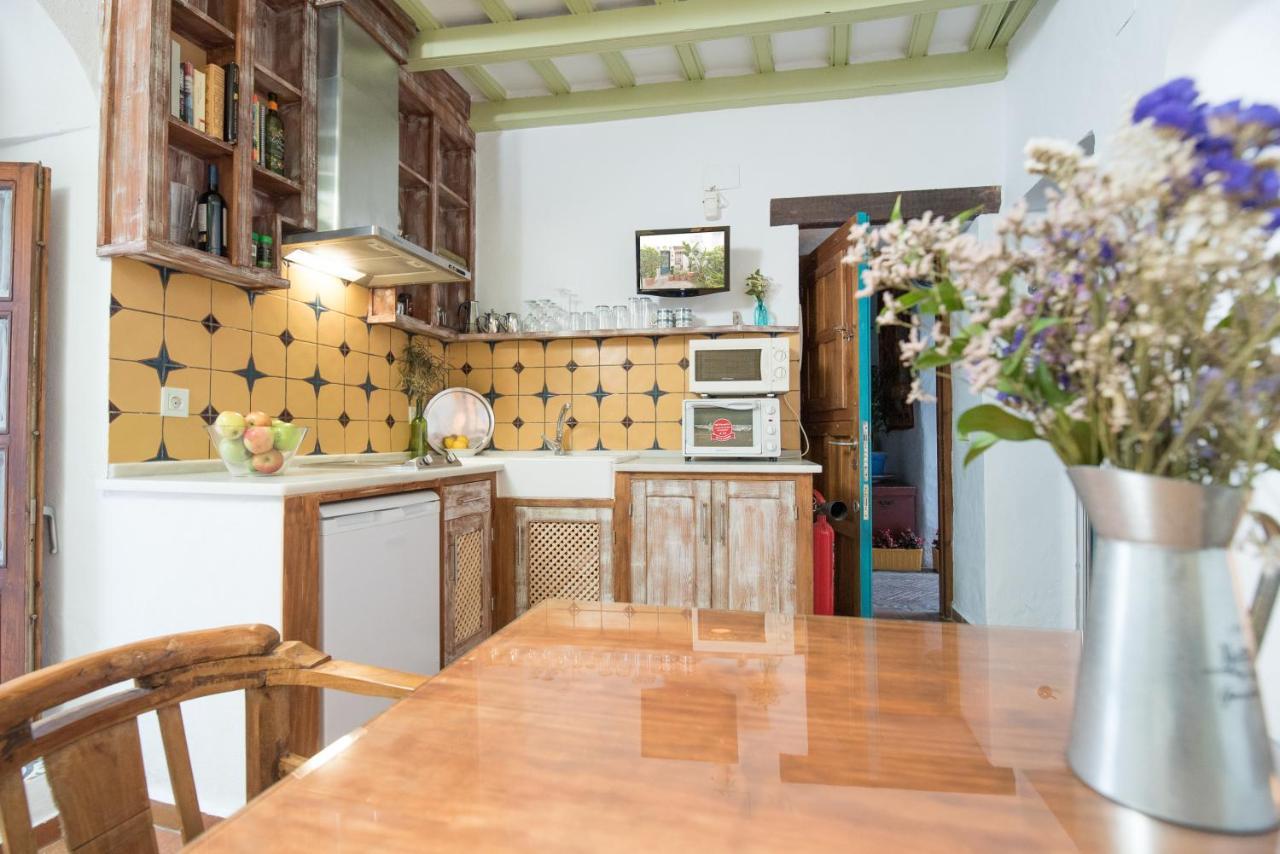 Apartmán Casa La Favorita Vejer de la Frontera Exteriér fotografie