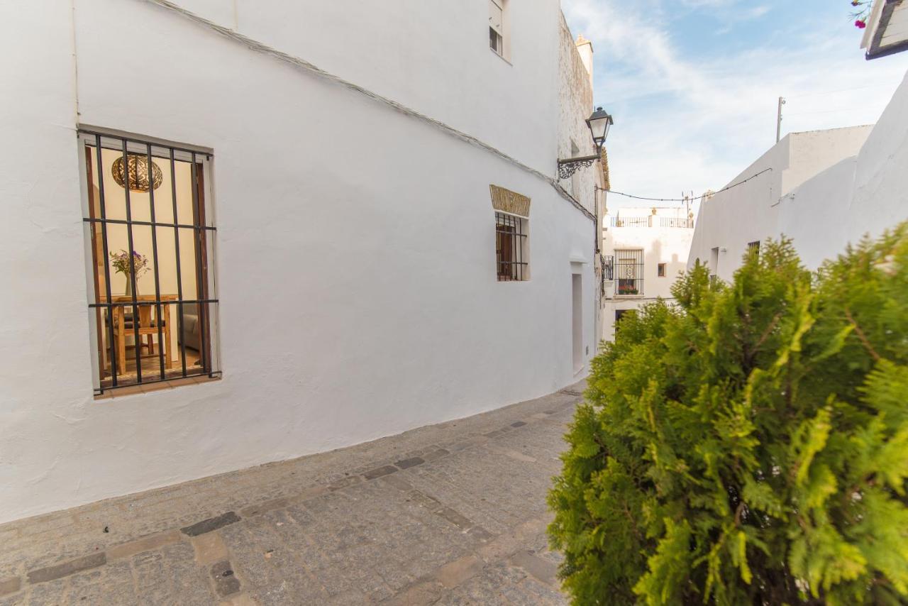 Apartmán Casa La Favorita Vejer de la Frontera Exteriér fotografie