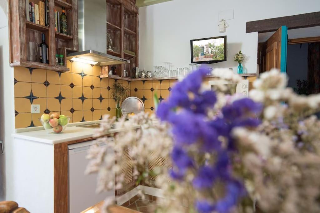 Apartmán Casa La Favorita Vejer de la Frontera Exteriér fotografie