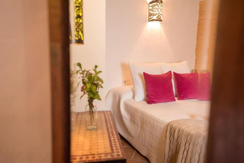 Apartmán Casa La Favorita Vejer de la Frontera Exteriér fotografie