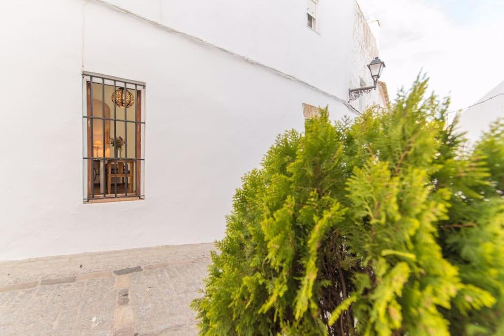 Apartmán Casa La Favorita Vejer de la Frontera Exteriér fotografie