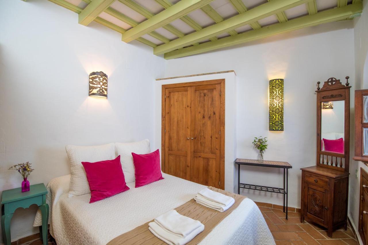 Apartmán Casa La Favorita Vejer de la Frontera Exteriér fotografie