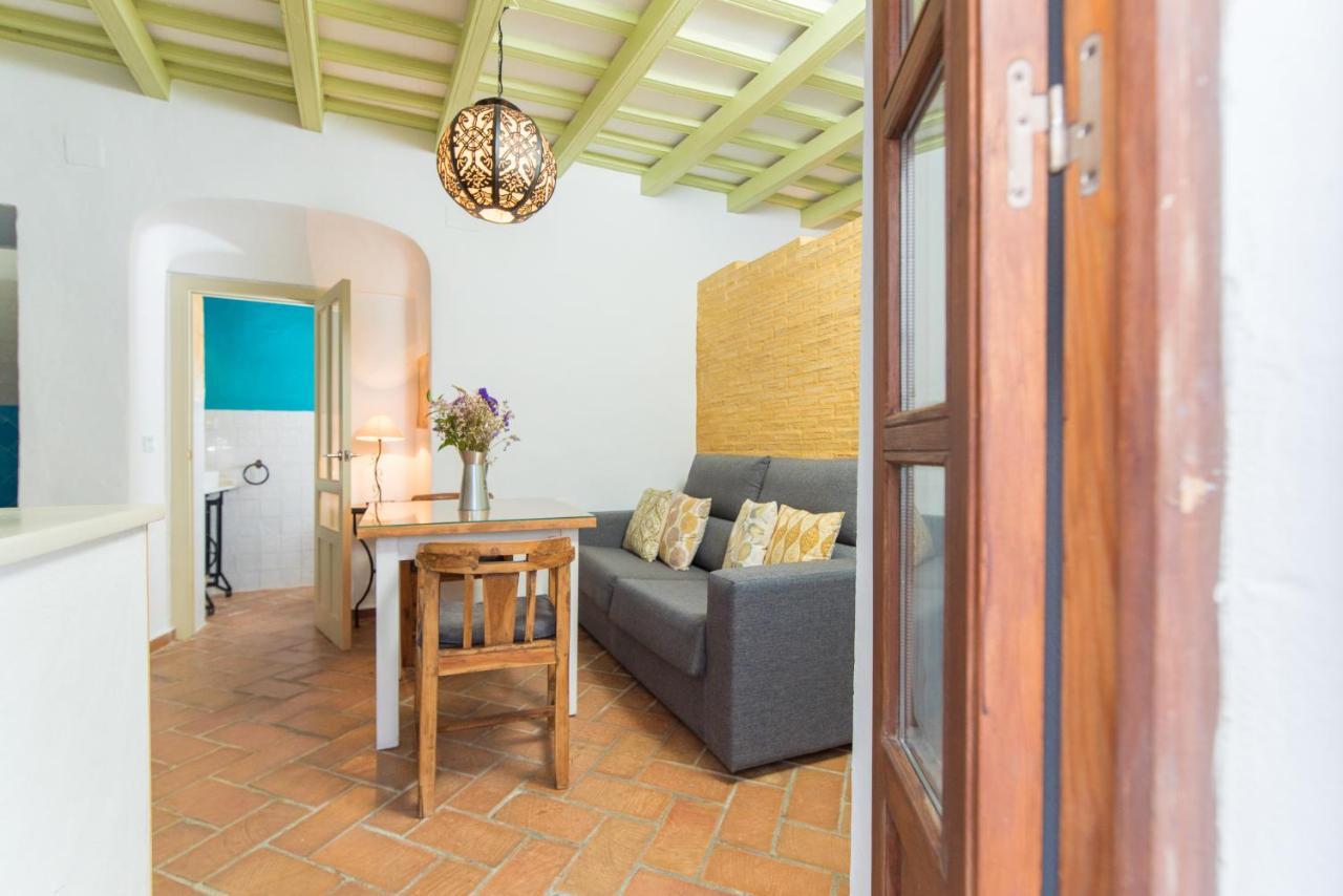 Apartmán Casa La Favorita Vejer de la Frontera Exteriér fotografie