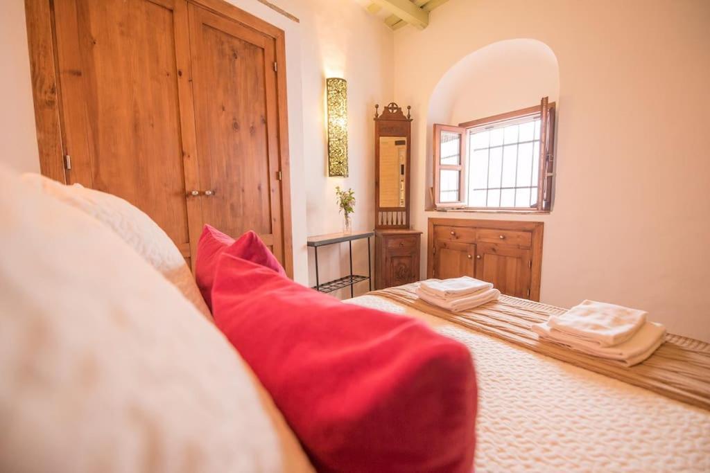 Apartmán Casa La Favorita Vejer de la Frontera Exteriér fotografie