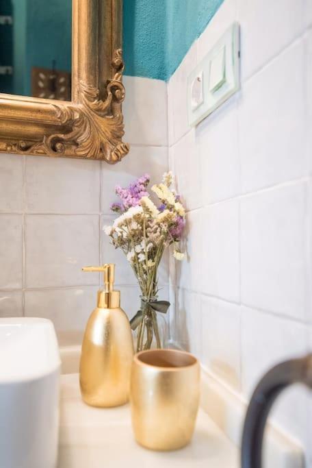 Apartmán Casa La Favorita Vejer de la Frontera Exteriér fotografie